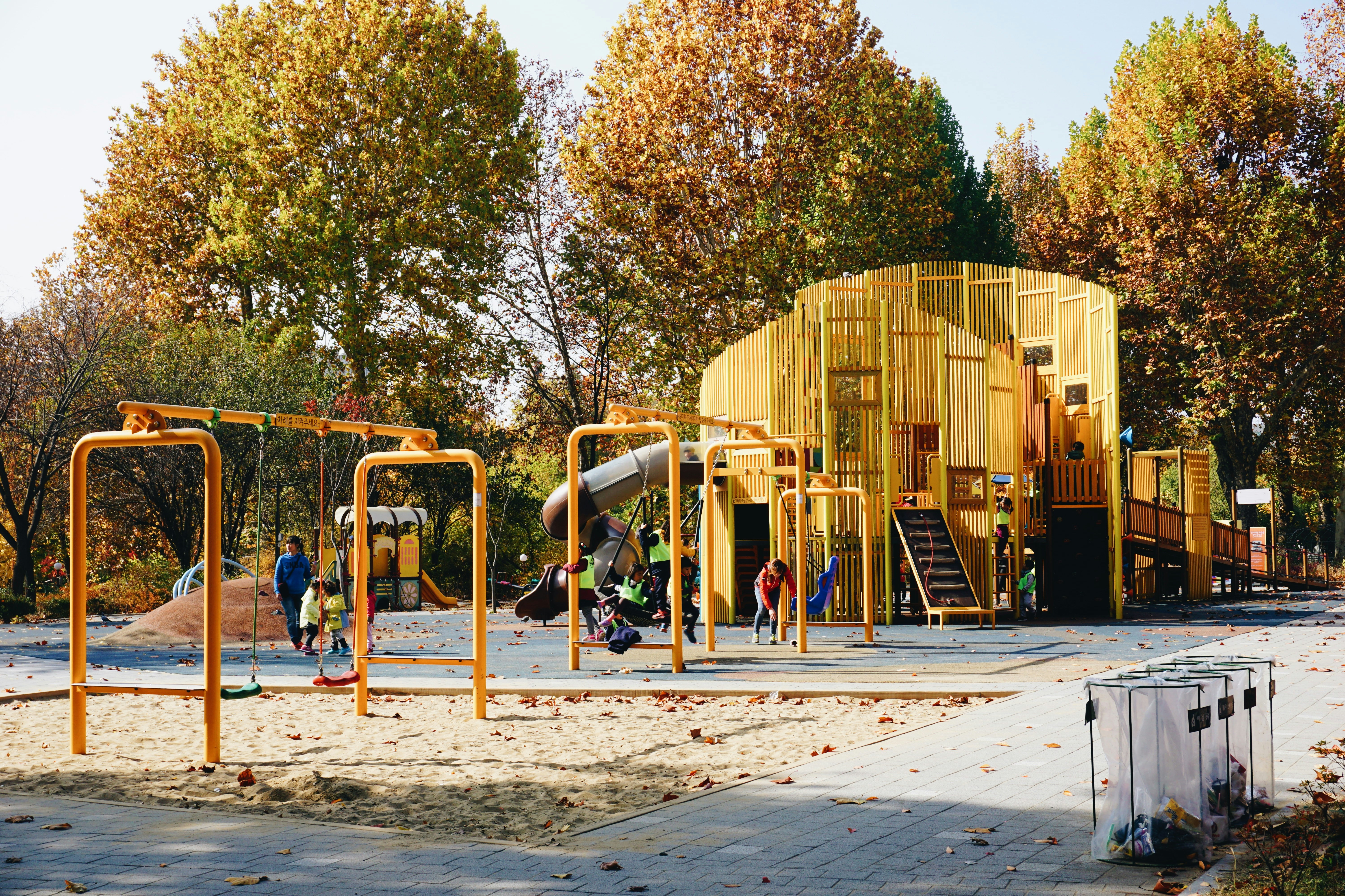 Zertifizierte Spielgeräteprüfung Bayern - Intensive Inspektion durch Fachkraft